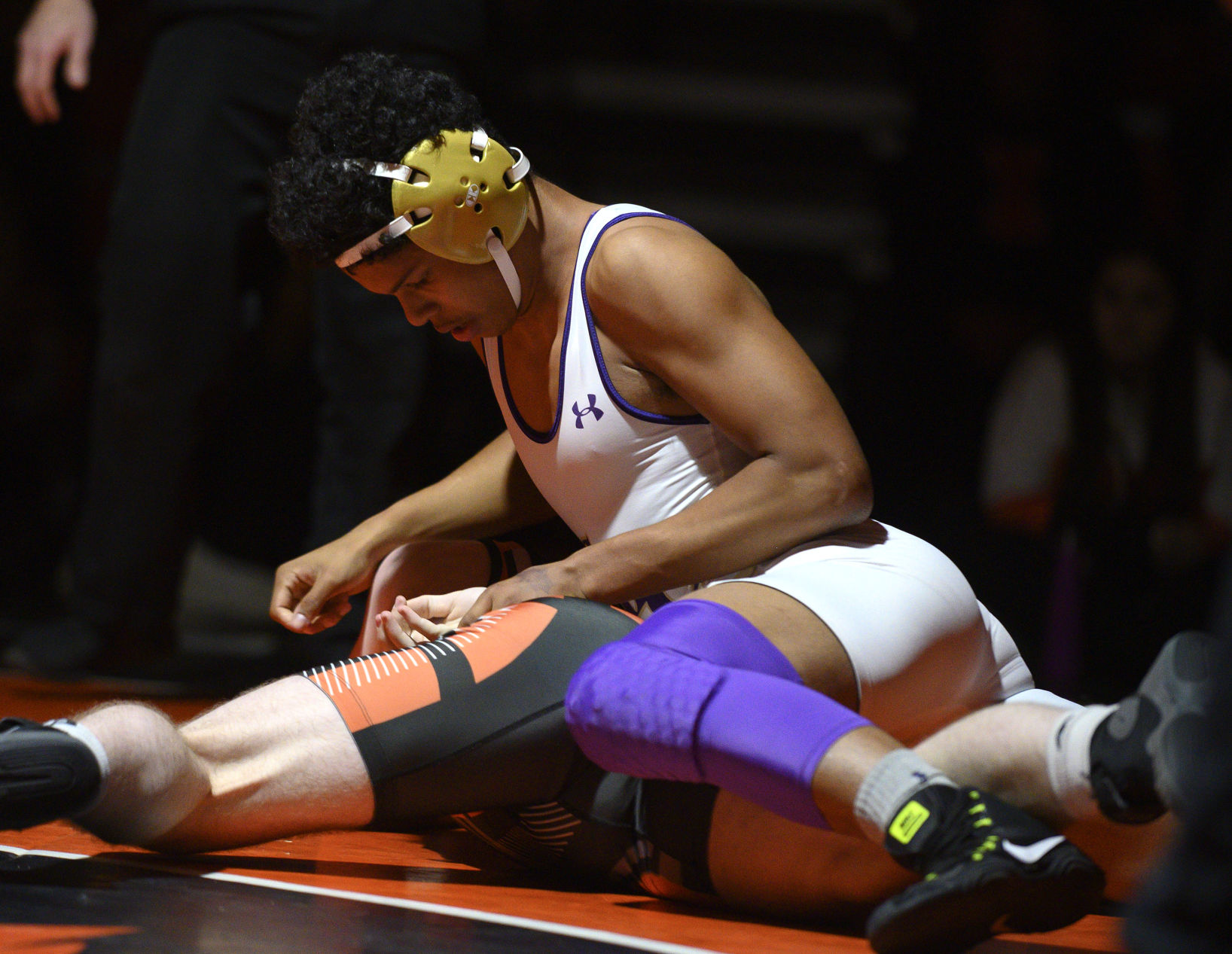 Edwardsville vs. CBC